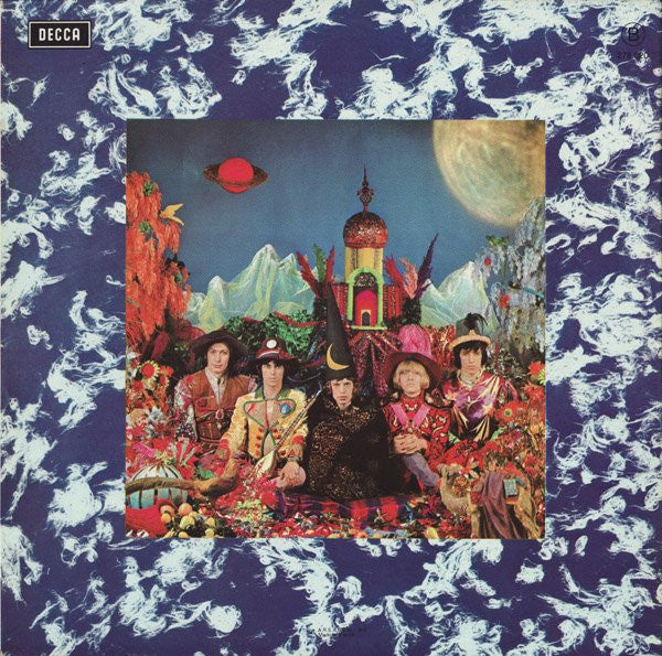 The Rolling Stones : «L'âge D'or» Des Rolling Stones - Vol 8 - Their Satanic Majesties Request (LP, Album, RE)