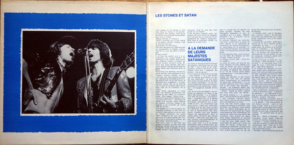 The Rolling Stones : «L'âge D'or» Des Rolling Stones - Vol 8 - Their Satanic Majesties Request (LP, Album, RE)