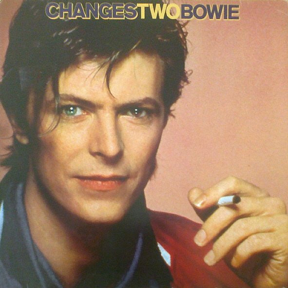 David Bowie : ChangesTwoBowie (LP, Comp, RE)