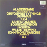 David Bowie : ChangesTwoBowie (LP, Comp, RE)