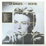 David Bowie : ChangesTwoBowie (LP, Comp, RE)