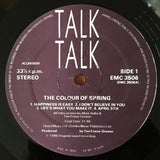 Talk Talk : The Colour Of Spring (LP, Album)
