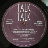 Talk Talk : The Colour Of Spring (LP, Album)