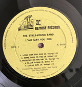 The Stills-Young Band : Long May You Run (LP, Album)