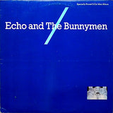 Echo And The Bunnymen* : Echo And The Bunnymen (LP, MiniAlbum, Comp)