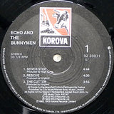 Echo And The Bunnymen* : Echo And The Bunnymen (LP, MiniAlbum, Comp)