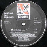 Echo And The Bunnymen* : Echo And The Bunnymen (LP, MiniAlbum, Comp)