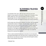 Slovenska Televiza : Documento (12", S/Sided, MiniAlbum, Ltd)