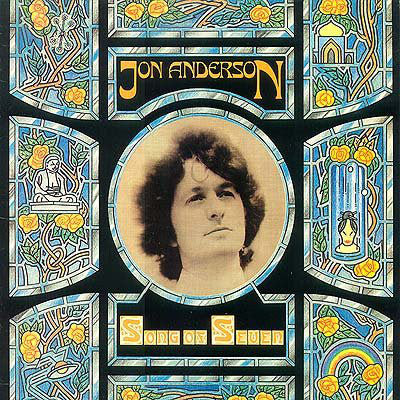 Jon Anderson : Song Of Seven (LP, Album)