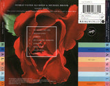 Nusrat Fateh Ali Khan & Michael Brook : Night Song (CD, Album)