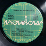 Clive Langer And The Boxes* : I Want The Whole World (12", EP)