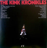 The Kinks : The Kink Kronikles (2xLP, Comp, Pit)