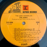 The Kinks : The Kink Kronikles (2xLP, Comp, Pit)