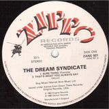 The Dream Syndicate : The Dream Syndicate (12", EP, RE)