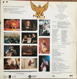 Triumph (2) : Never Surrender (LP, Album)