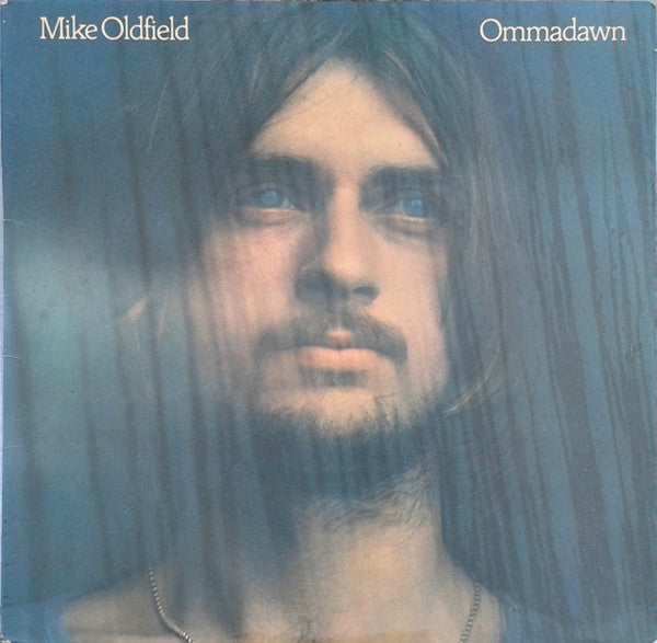Mike Oldfield : Ommadawn (LP, Album, Bei)