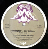 Mike Oldfield : Ommadawn (LP, Album, Bei)