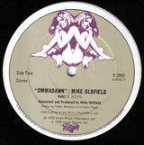 Mike Oldfield : Ommadawn (LP, Album, Bei)