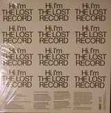 Escape-Ism : The Lost Record (LP, Album, Ltd, Cle)