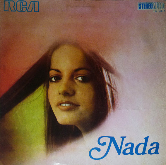 Nada (8) : Nada (LP, Album)