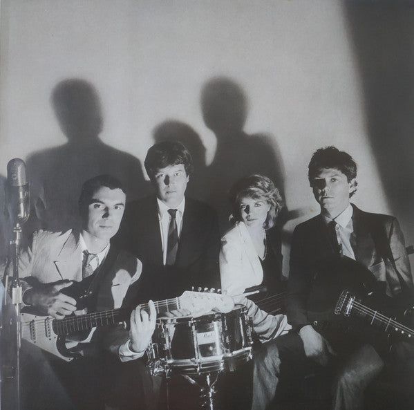 Talking Heads : True Stories (LP, Album)