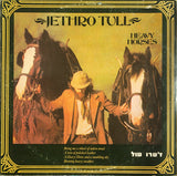 Jethro Tull : Heavy Horses (LP, Album)