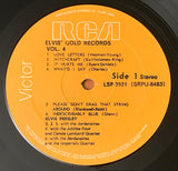 Elvis Presley : Elvis' Gold Records - Volume 4 (LP, Comp)
