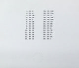 Asmus Tietchens : Stenogramme, Zweite Folge (CD, Album)