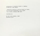 Asmus Tietchens : Stenogramme, Zweite Folge (CD, Album)