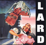 Lard : The Last Temptation Of Reid (CD, Album)