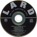 Lard : The Last Temptation Of Reid (CD, Album)