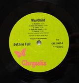 Jethro Tull : War Child (LP, Album)