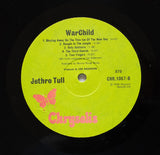 Jethro Tull : War Child (LP, Album)