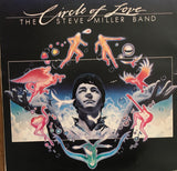 Steve Miller Band : Circle Of Love (LP, Album)