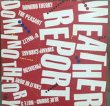 Weather Report :  Domino Theory (LP, Album)