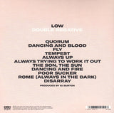 Low : Double Negative (CD, Album)