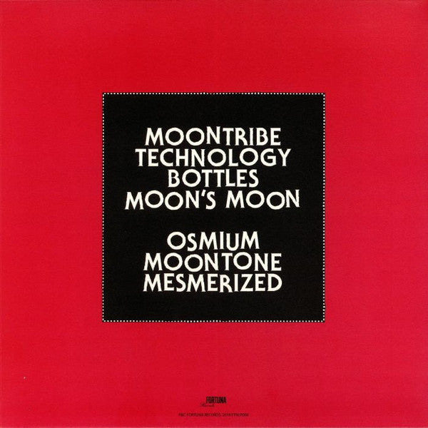 Moontribe (2) : Moontribe (LP, Album)