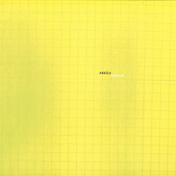 Abrão : Omnam (LP, Album)