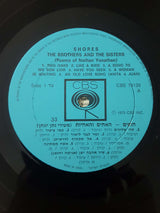The Brothers & The Sisters : The Brothers And The Sisters Sing Poems Of Nathan Yonathan (LP)