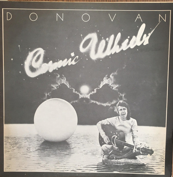 Donovan : Cosmic Wheels (LP, Album)