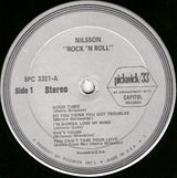 Nilsson* : Rock'N Roll (LP, Comp)