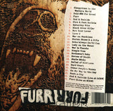 Blitzen Trapper : Furr (CD, Album, RE)