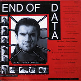 End Of Data : Dans Votre Monde (LP, Album)