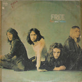Free : Fire And Water (LP, Album, RE)