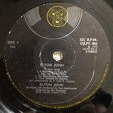 Elton John : Elton John (LP, Album)