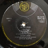 Elton John : Elton John (LP, Album)