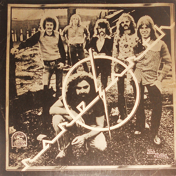 Rare Earth : Ma (LP, Album)