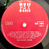 The Rolling Stones : The Rolling Stones (LP, Album, Mono)