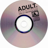 ADULT. : Resuscitation (CD, Album, Comp)