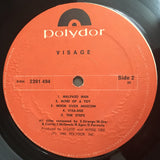 Visage : Visage (LP, Album)